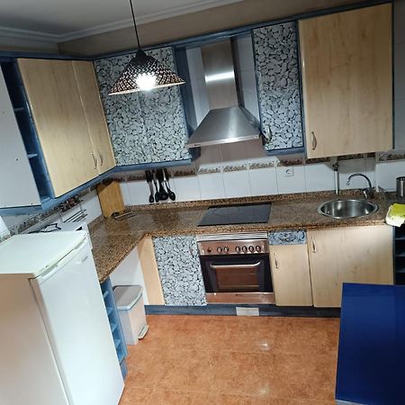 Apartamentos Astilleros Candás Dış mekan fotoğraf