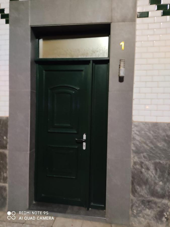 Apartamentos Astilleros Candás Dış mekan fotoğraf