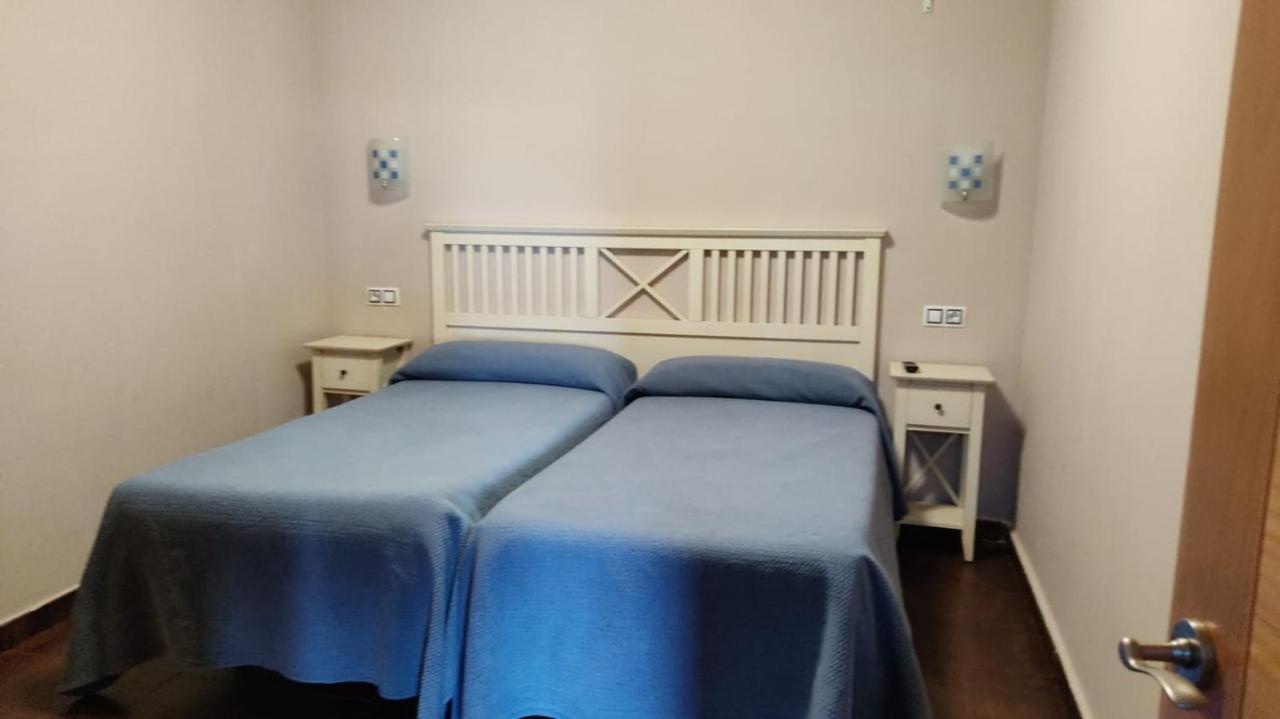 Apartamentos Astilleros Candás Dış mekan fotoğraf