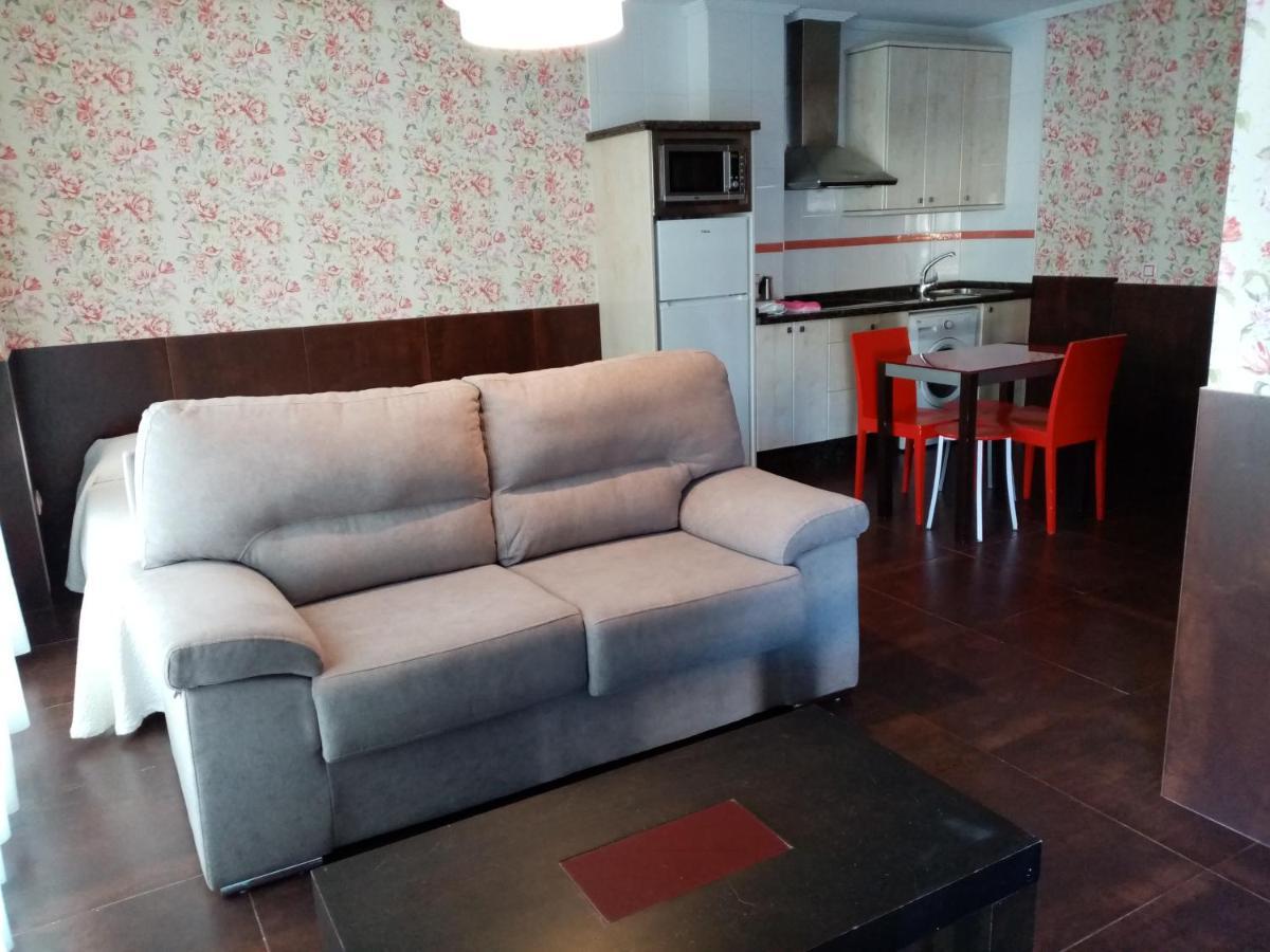 Apartamentos Astilleros Candás Dış mekan fotoğraf