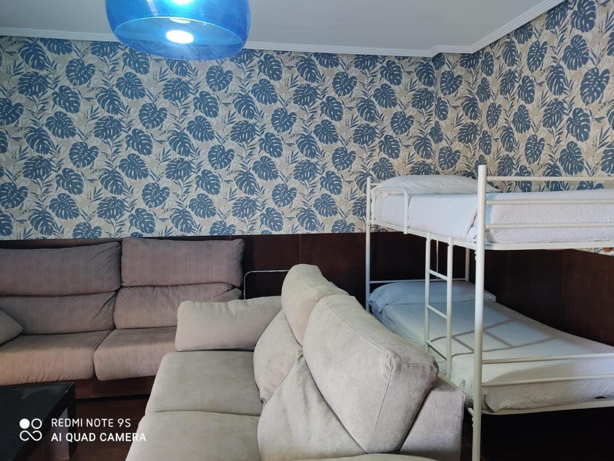 Apartamentos Astilleros Candás Dış mekan fotoğraf