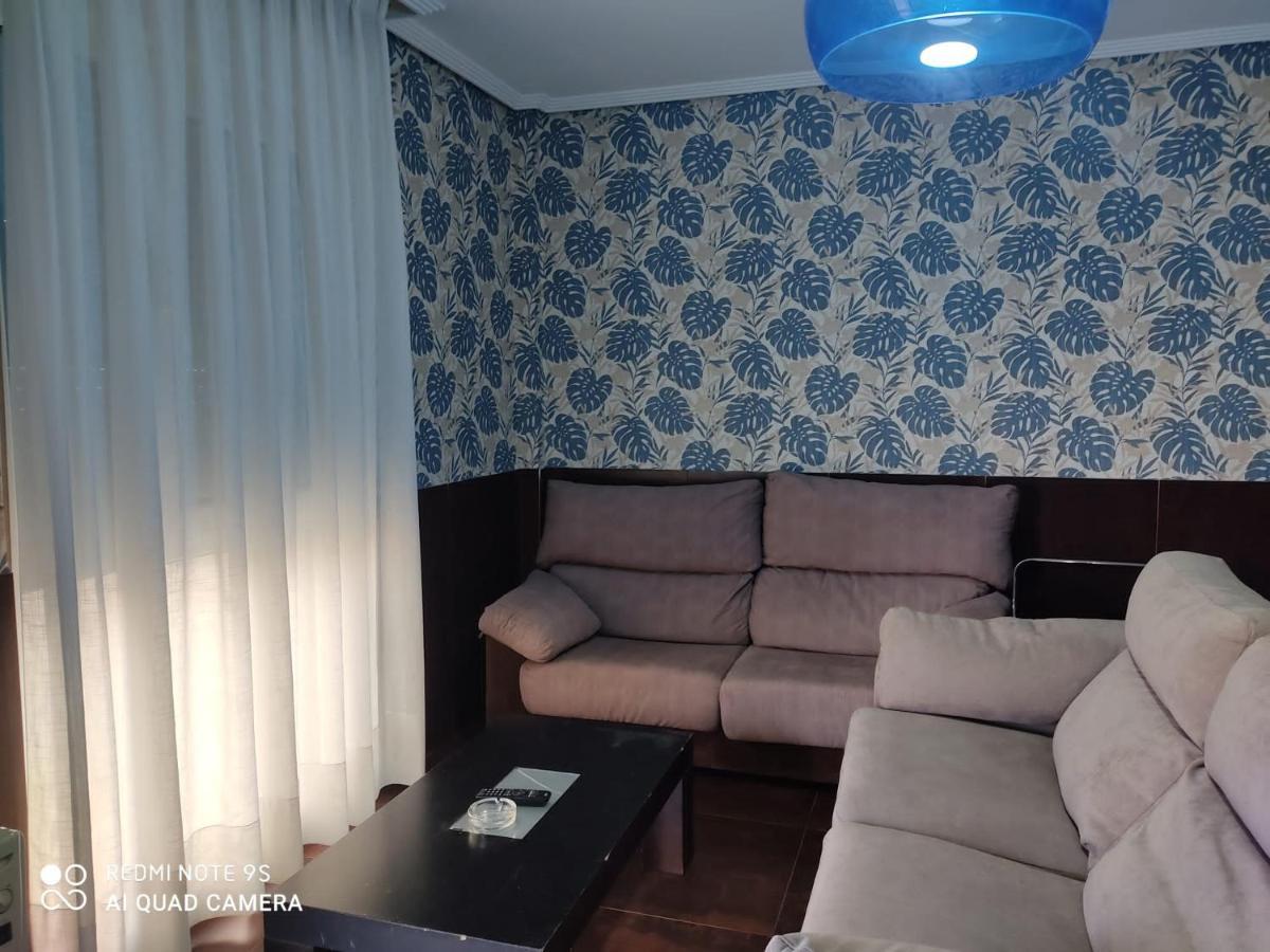 Apartamentos Astilleros Candás Dış mekan fotoğraf