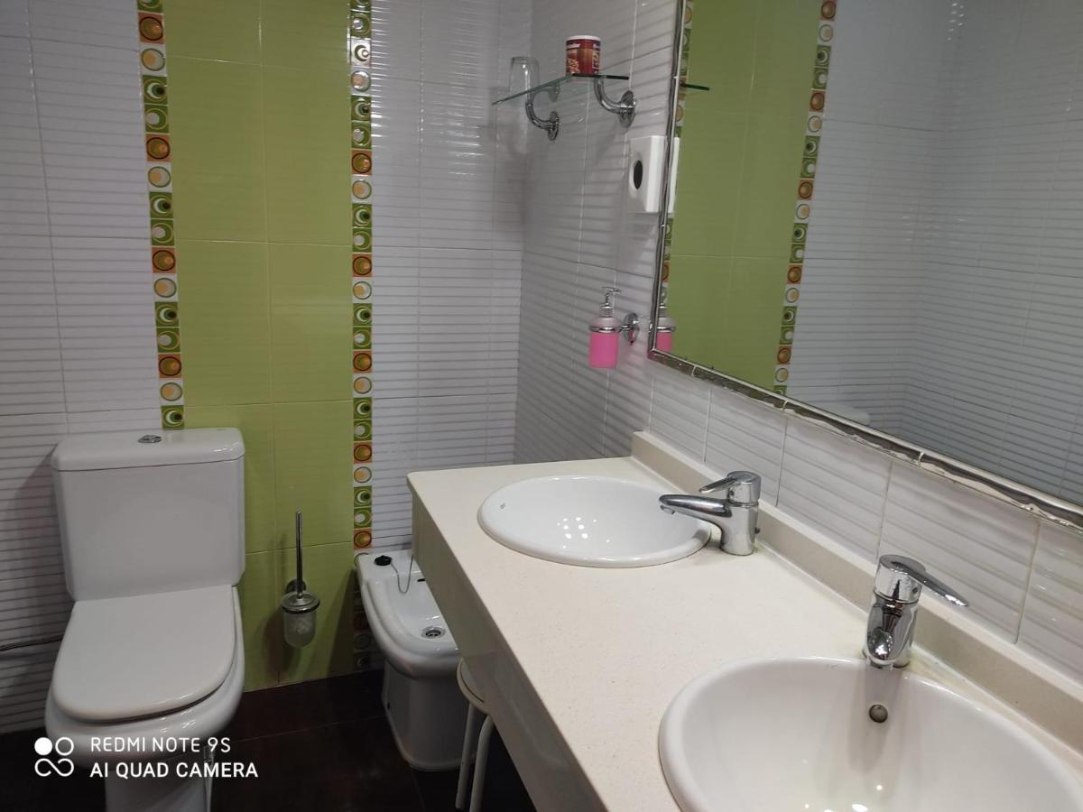 Apartamentos Astilleros Candás Dış mekan fotoğraf