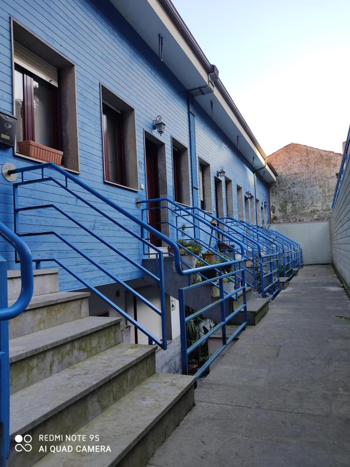 Apartamentos Astilleros Candás Dış mekan fotoğraf